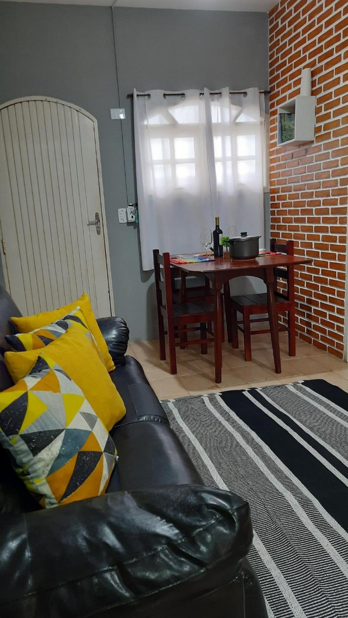 Apartment 100 Metros Da Pereque-acu Ubamar *