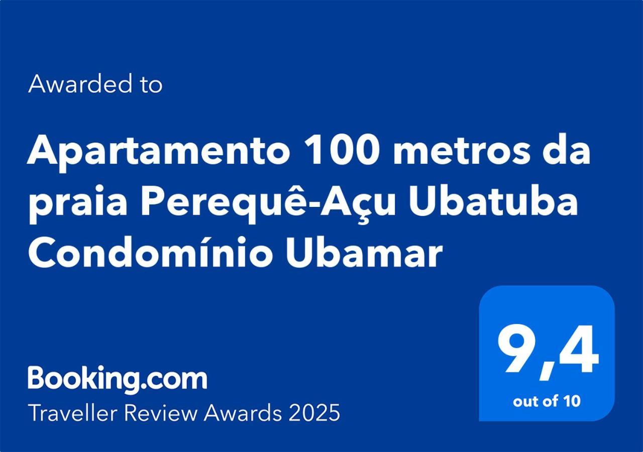 100 Metros Da Pereque-acu Ubamar Ubatuba