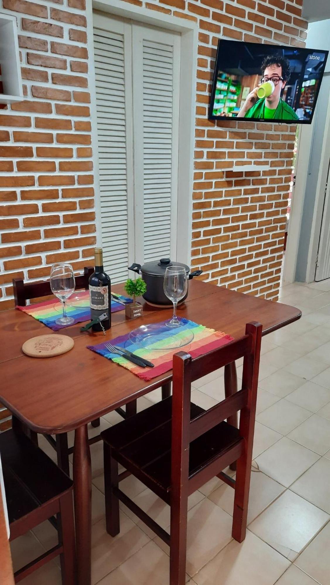 100 Metros Da Pereque-acu Ubamar Apartment *